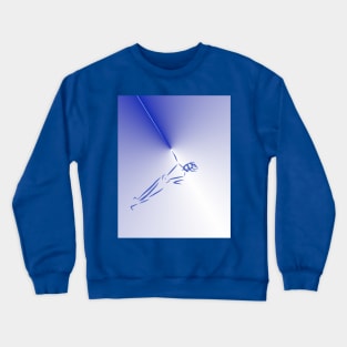 Gojo Satoru Crewneck Sweatshirt